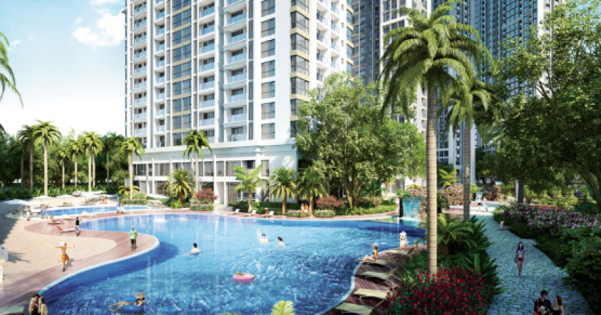 For sale Vinhomes Golden Riverside, District 1, Ho Chi MInh city