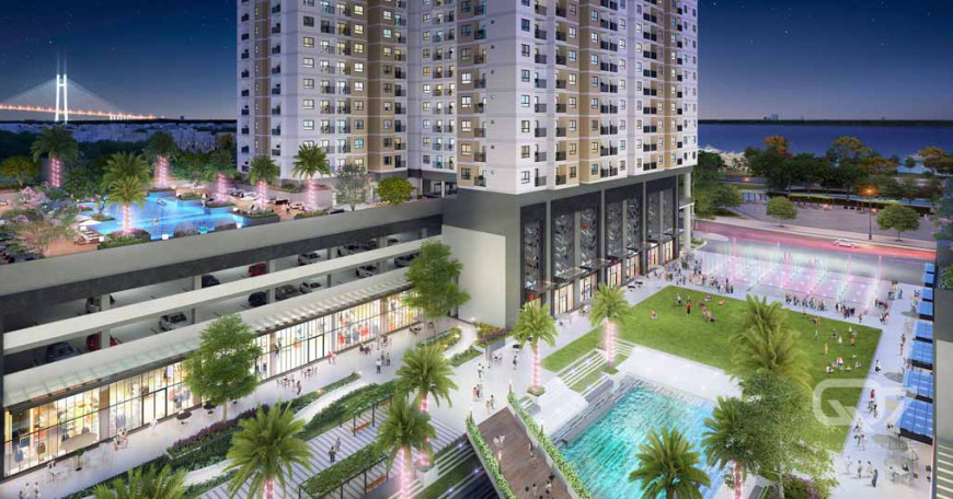  Căn hộ Q7 Saigon Riverside có ưu đãi gì?
