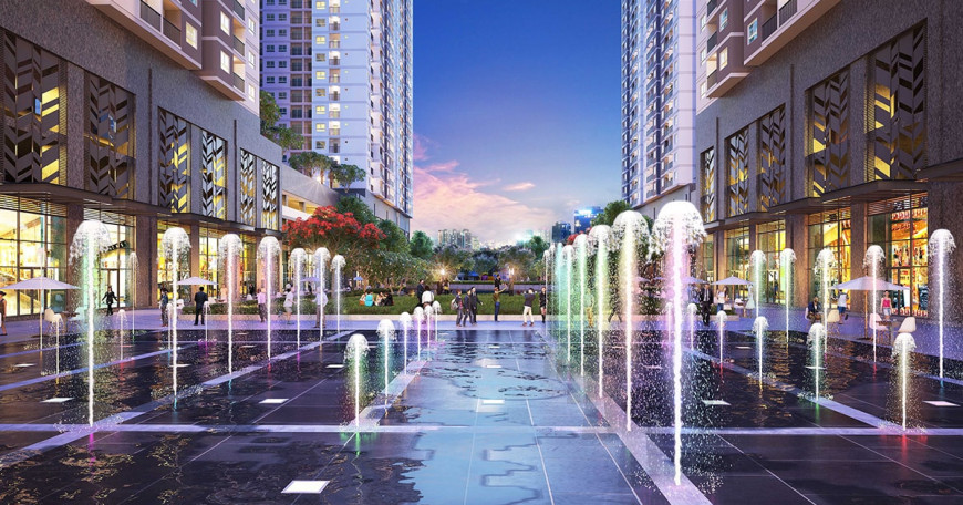  Căn hộ Q7 Saigon Riverside có ưu đãi gì?