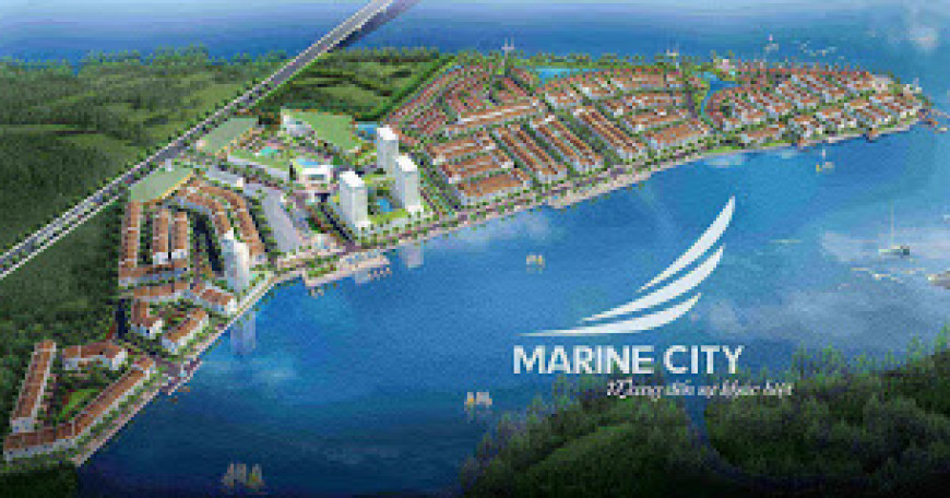 CẦN BÁN ĐẤT NỀN DỰ ÁN MARIEN CITY BÀ RỊA VŨNG TÀU