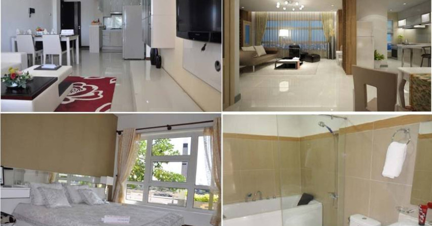 Bán căn hộ 85m2 2Pn 3Wc Full NT tại chung cư Era Town Đức Khải, quận 7.