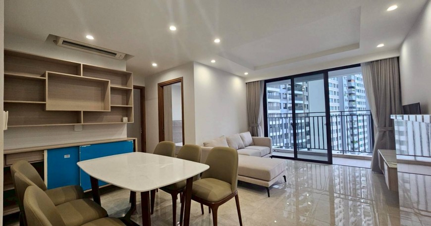 Bán căn hộ The View Riviera Point - Q7