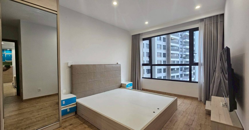 Bán căn hộ The View Riviera Point - Q7