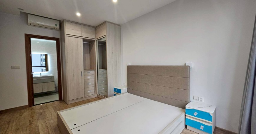 Bán căn hộ The View Riviera Point - Q7