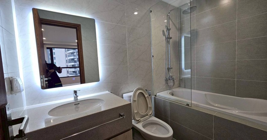 Bán căn hộ The View Riviera Point - Q7