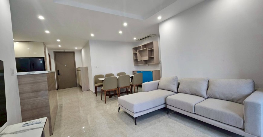 Bán căn hộ The View Riviera Point - Q7