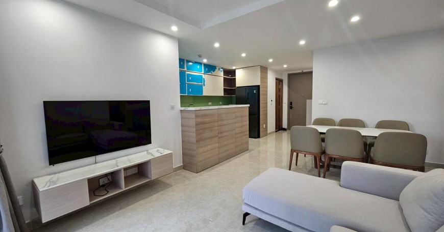 Bán căn hộ The View Riviera Point - Q7