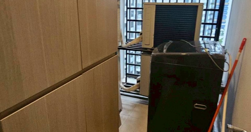 Bán căn hộ The View Riviera Point - Q7