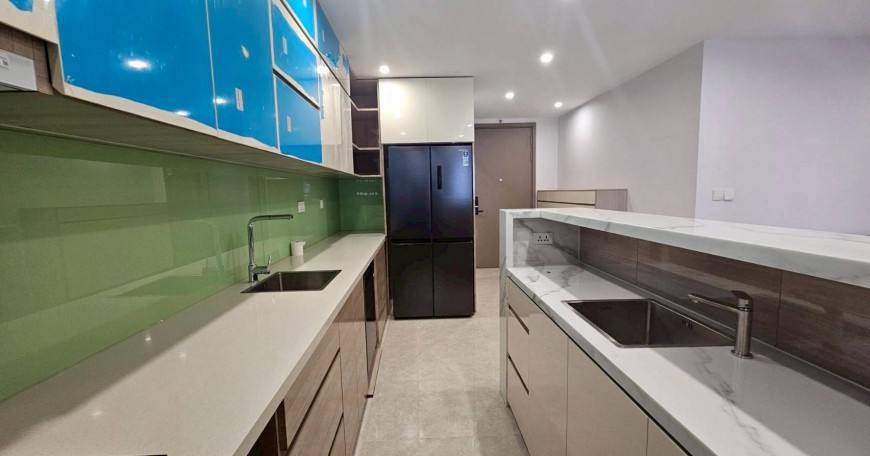 Bán căn hộ The View Riviera Point - Q7