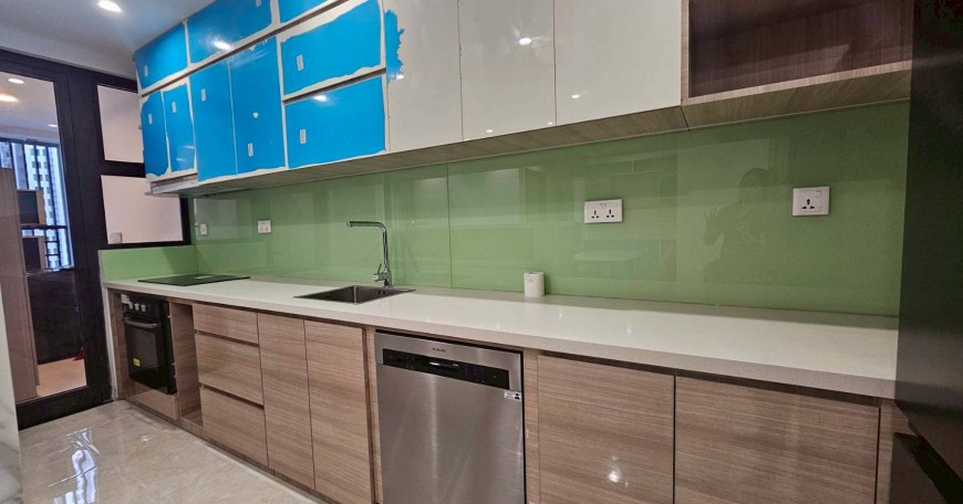 Bán căn hộ The View Riviera Point - Q7