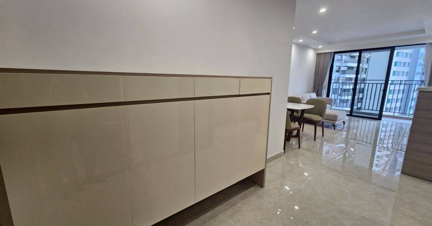 Bán căn hộ The View Riviera Point - Q7