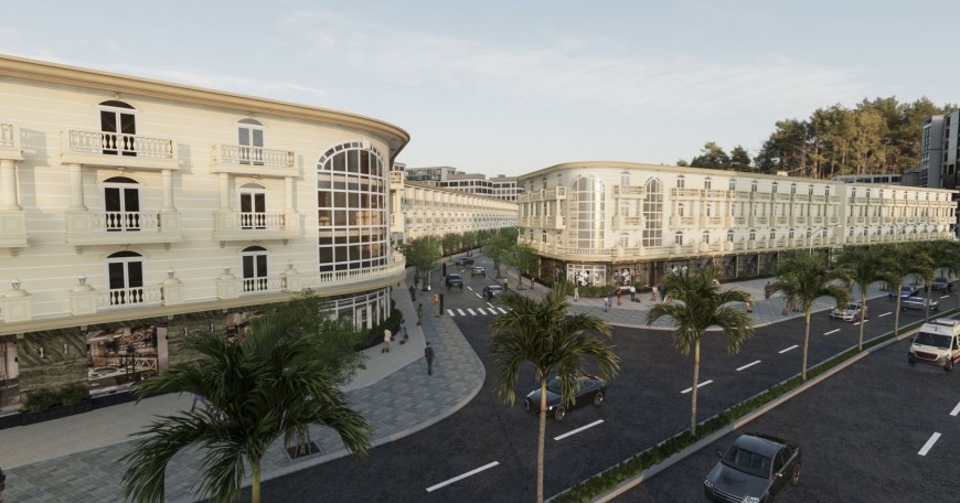 Golden House – Dự án nhà ở hạnh phúc tại vị trí vàng trung tâm Bến Lức, tỉnh Long An – Lựa chọn hàng đầu cho an cư & đầu tư – Khu dân cư lý tưởng cho cuộc sống hiện đại