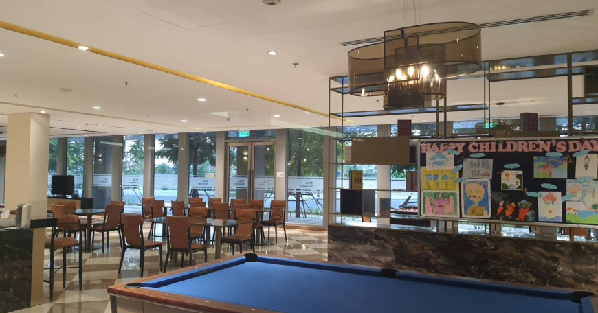 Tilia Residences, Empire City Thủ Thiêm 95.1m2 2 phòng ngủ giá tốt