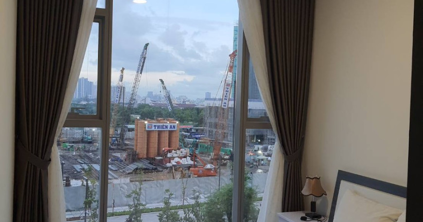 Tilia Residences, Empire City Thủ Thiêm 95.1m2 2 phòng ngủ giá tốt