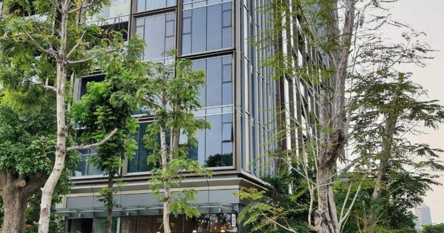 Tilia Residences, Empire City Thủ Thiêm 95.1m2 2 phòng ngủ giá tốt