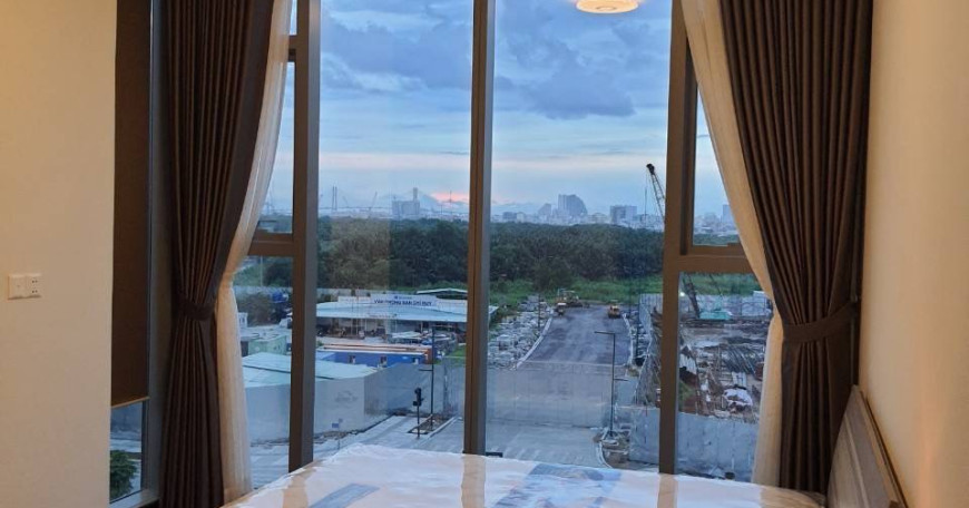 Tilia Residences, Empire City Thủ Thiêm 95.1m2 2 phòng ngủ giá tốt