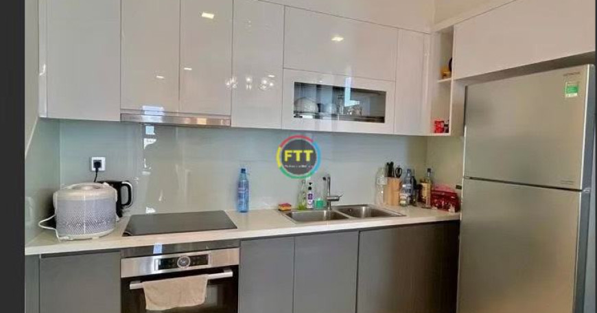 出售｜ VINHOMES GOLDEN RIVER 公寓大樓, 2房，2衛｜胡志明市第一郡｜越南房地產｜ FTT Land熱線/Zalo/ Line ID: 0812991003