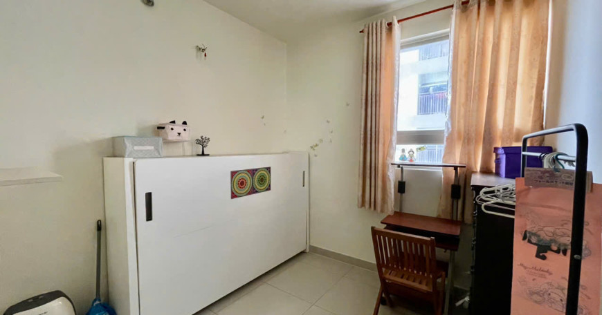 Phòng cho thuê tại VISION Bình Tân, 54m2, 8.000.000VND