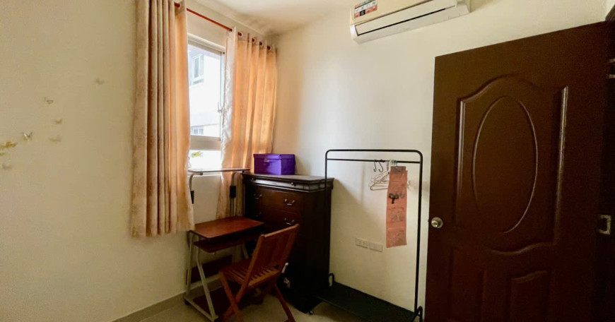 Phòng cho thuê tại VISION Bình Tân, 54m2, 8.000.000VND