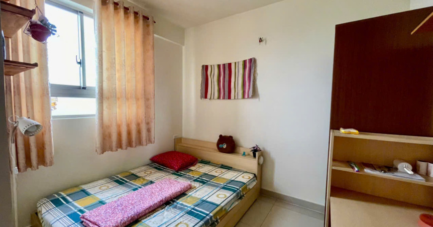 Phòng cho thuê tại VISION Bình Tân, 54m2, 8.000.000VND