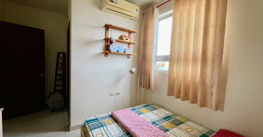 Phòng cho thuê tại VISION Bình Tân, 54m2, 8.000.000VND