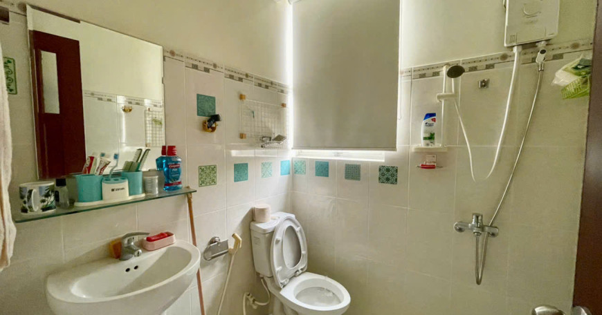 Phòng cho thuê tại VISION Bình Tân, 54m2, 8.000.000VND