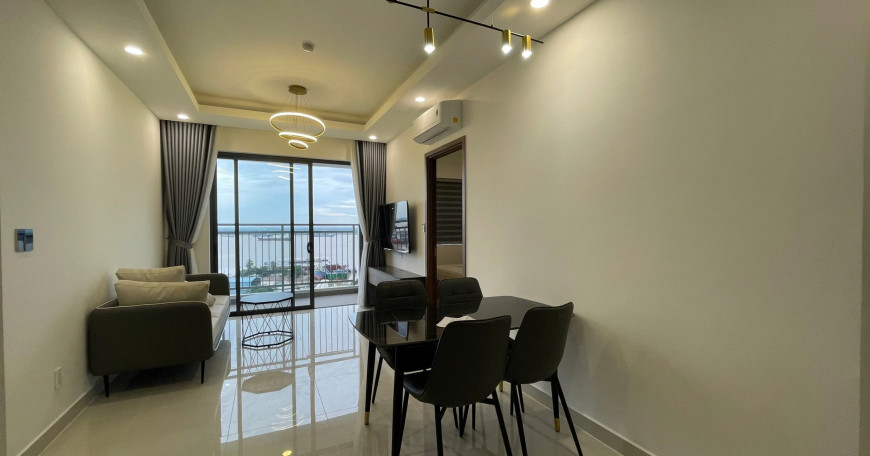 Cho thuê｜Căn Chung cư Q7 SaiGon Riverside, 3 PN, đầy đủ nội thất, view sông Sài Gòn cực chill｜TPHCM, Quận 7｜Bất động sản Việt Nam｜FTT Land hot/Zalo/ Line ID: 0812991003