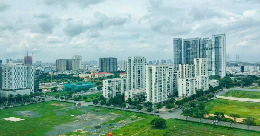 Cho thuê văn phòng tại tòa Golden King | trung tâm Phú Mỹ Hưng, Quận 7, TP.HCM | Bất động sản Việt Nam | FTT Land HOTLINE/Zalo/ Line ID: 0812991003