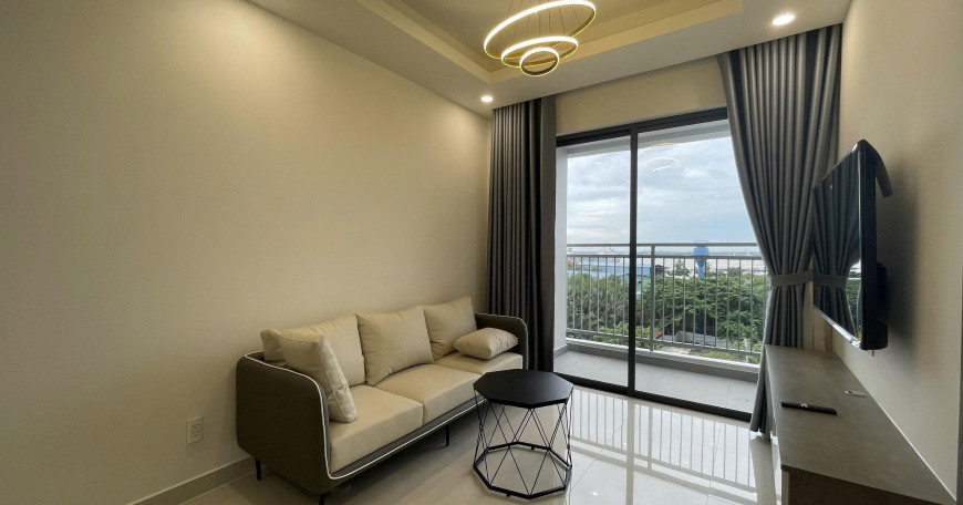 出租 | Q7 Saigon Riverside 公寓（附全套家具）| 價格僅 1,500 萬越南盾