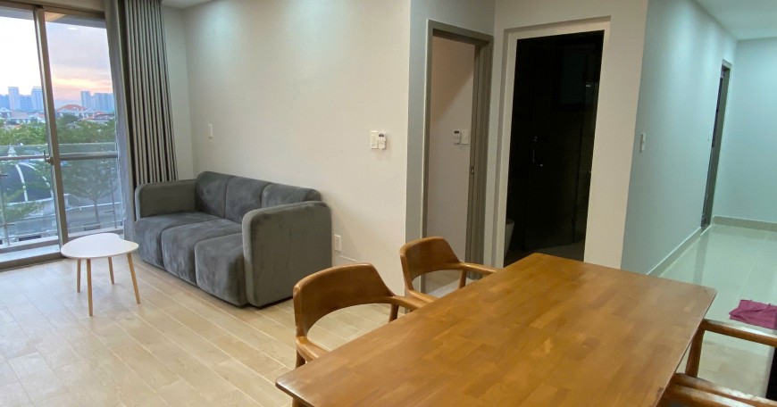 出租第七郡興福公寓 | 價格 1000 美元