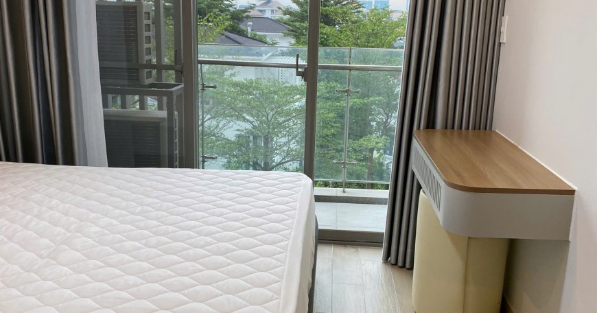 出租第七郡興福公寓 | 價格 1000 美元