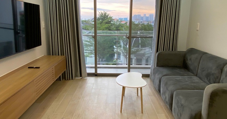 出租第七郡興福公寓 | 價格 1000 美元