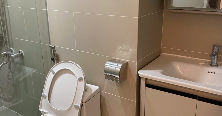 出租第七郡興福公寓 | 價格 1000 美元