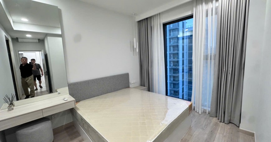 出售第七郡 Cardinal Court 公寓 | 價格 231 億 8700 萬越南盾