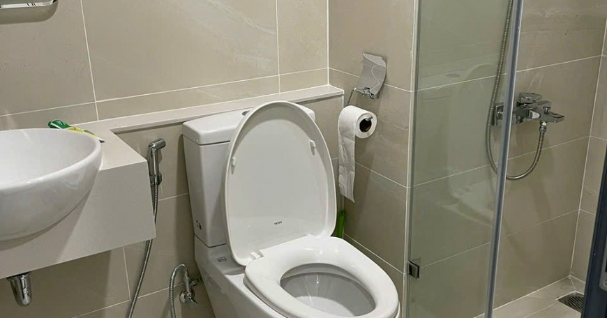 出租第七郡 Q7 SAIGON RIVERSIDE 公寓 | 租金每月 1250 萬越南盾