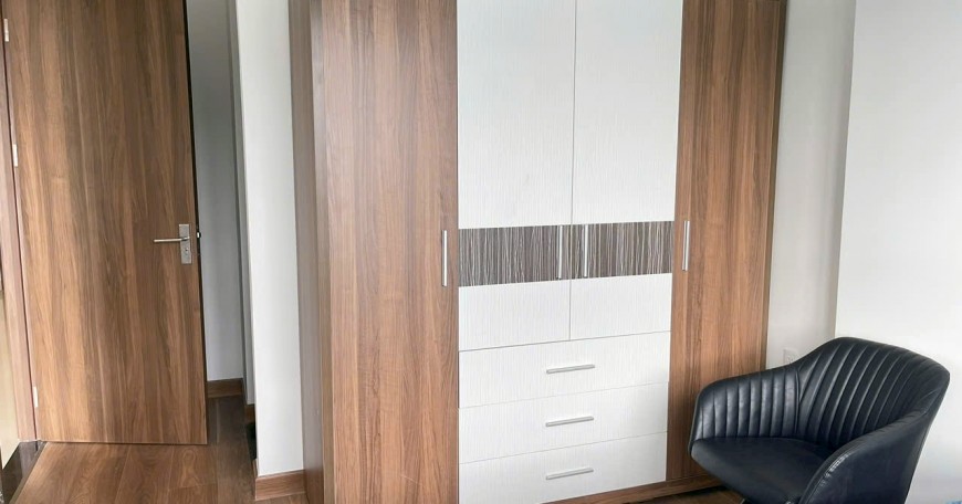 出租第七郡 Q7 SAIGON RIVERSIDE 公寓 | 租金每月 1250 萬越南盾