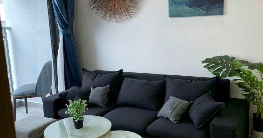 出租第七郡 Q7 SAIGON RIVERSIDE 公寓 | 租金每月 1250 萬越南盾