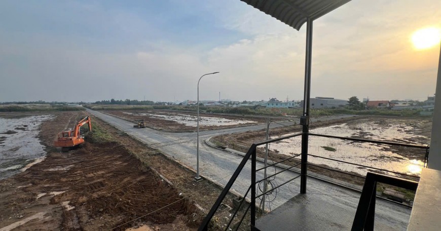 Dự án Golden House| Bến Lức Long An, tiềm năng đầu tư vô cùng hấp dẫn- Liên hệ FTT để được tư vấn giá ưu đãi