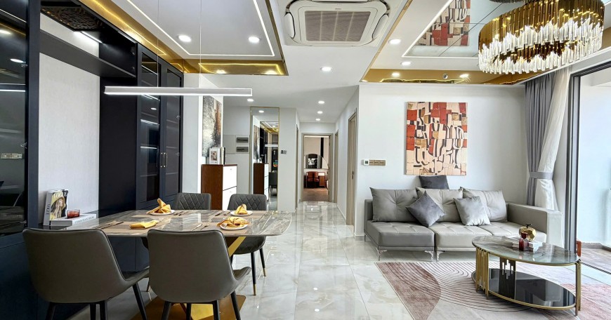 BÁN CĂN HỘ THE ASCENTIA 108M² – NỘI THẤT CAO CẤP, DỌN VÀO Ở NGAY