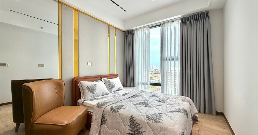 BÁN CĂN HỘ THE ASCENTIA 108M² – NỘI THẤT CAO CẤP, DỌN VÀO Ở NGAY
