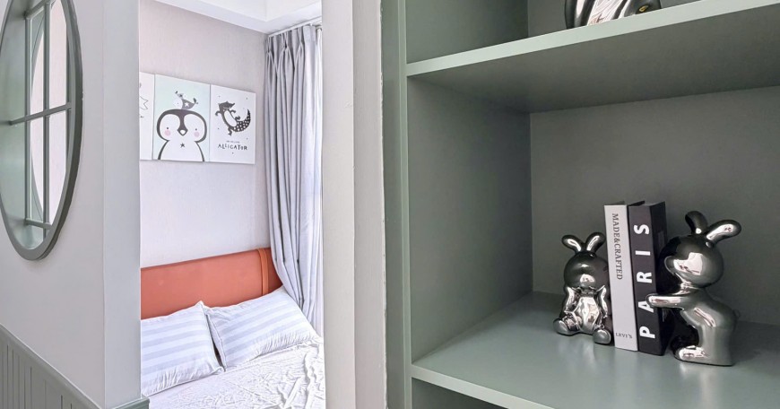 BÁN CĂN HỘ THE ASCENTIA 108M² – NỘI THẤT CAO CẤP, DỌN VÀO Ở NGAY