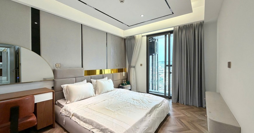BÁN CĂN HỘ THE ASCENTIA 108M² – NỘI THẤT CAO CẤP, DỌN VÀO Ở NGAY
