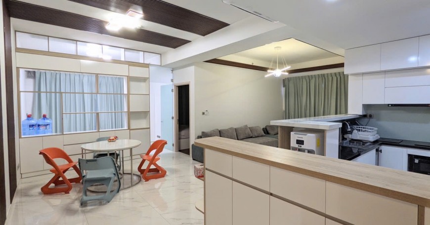 THE PEAK MIDTOWN PHÚ MỸ HƯNG – KIỆT TÁC CĂN HỘ HẠNG SANG GIỮA TRUNG TÂM QUẬN 7