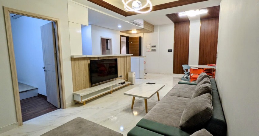 THE PEAK MIDTOWN PHÚ MỸ HƯNG – KIỆT TÁC CĂN HỘ HẠNG SANG GIỮA TRUNG TÂM QUẬN 7