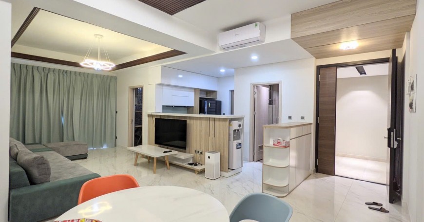 THE PEAK MIDTOWN PHÚ MỸ HƯNG – KIỆT TÁC CĂN HỘ HẠNG SANG GIỮA TRUNG TÂM QUẬN 7