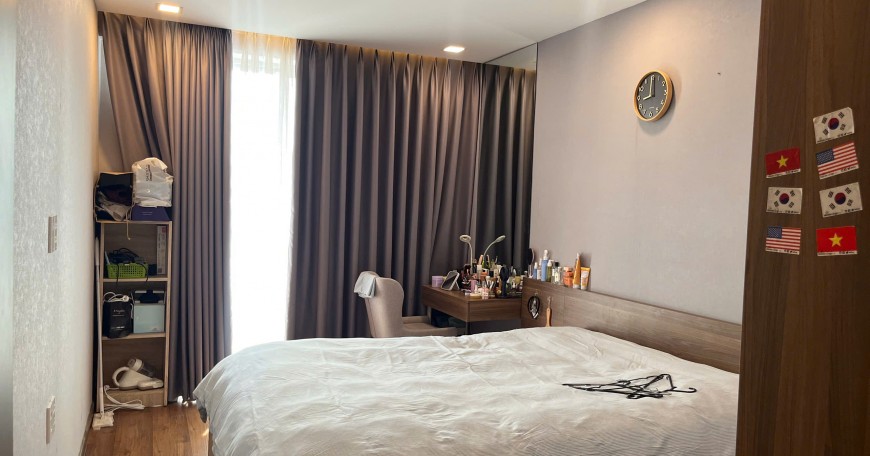 SCENIC VALLEY 1 – CHUẨN SỐNG ĐẲNG CẤP GIỮA TRUNG TÂM PHÚ MỸ HƯNG