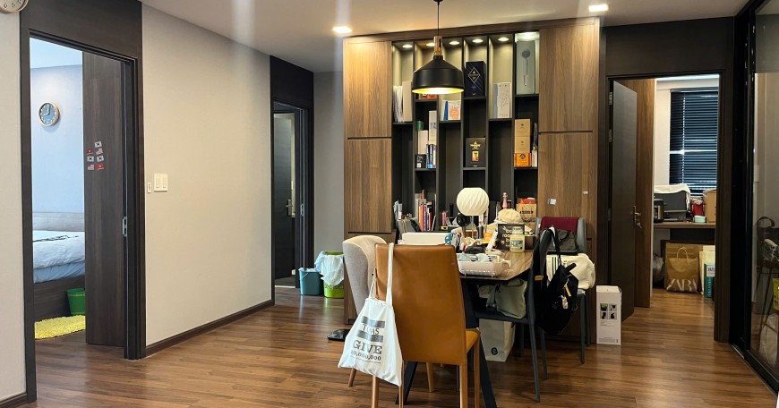 SCENIC VALLEY 1 – CHUẨN SỐNG ĐẲNG CẤP GIỮA TRUNG TÂM PHÚ MỸ HƯNG