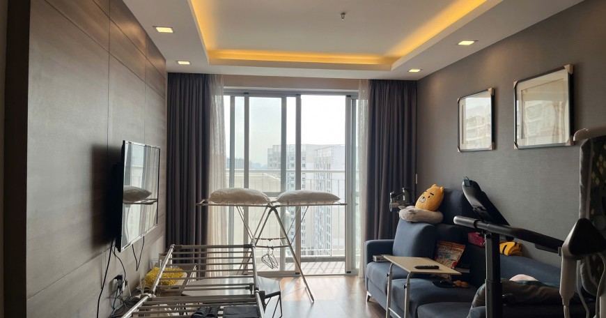 SCENIC VALLEY 1 – CHUẨN SỐNG ĐẲNG CẤP GIỮA TRUNG TÂM PHÚ MỸ HƯNG