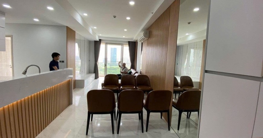 BÁN CĂN HỘ THE PEAK MIDTOWN PHÚ MỸ HƯNG – BIỂU TƯỢNG SỐNG THƯỢNG LƯU GIỮA NAM SÀI GÒN