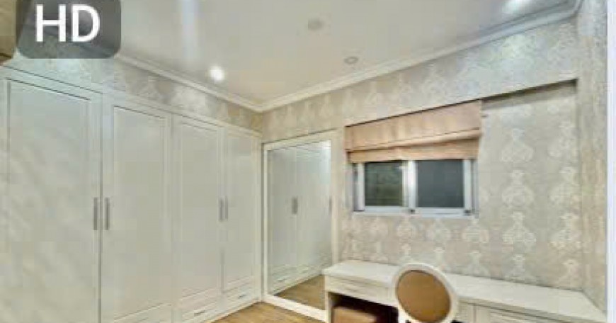 HAPPY VALLEY PHÚ MỸ HƯNG – CĂN HỘ 3PN 135M², KÈM Ô ĐẬU XE HẦM